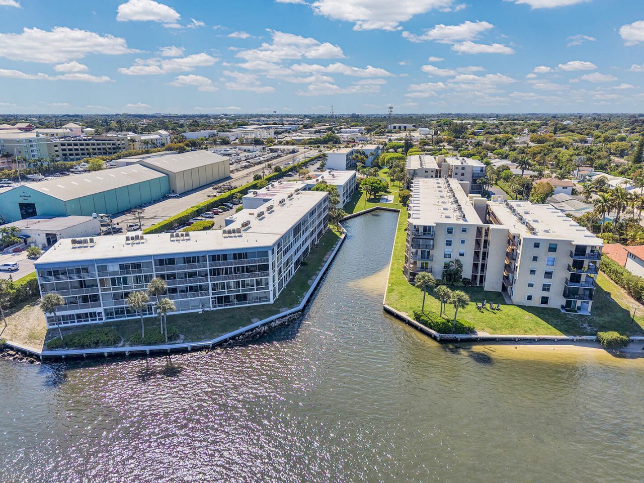 100 Waterway Drive S, Unit 109, Lantana, FL 33462 Photo