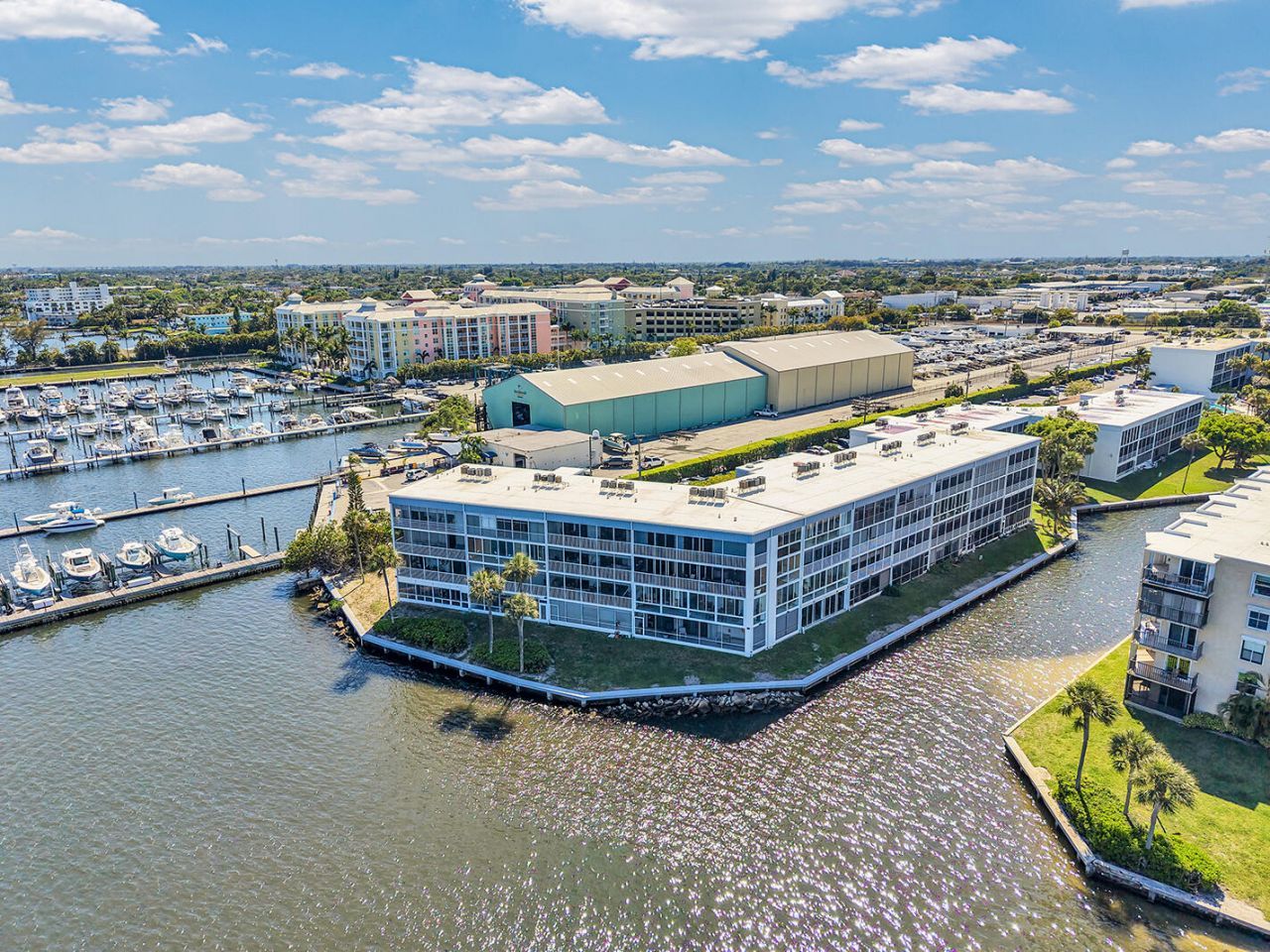 100 Waterway Drive S, Unit 109, Lantana, FL 33462 Photo