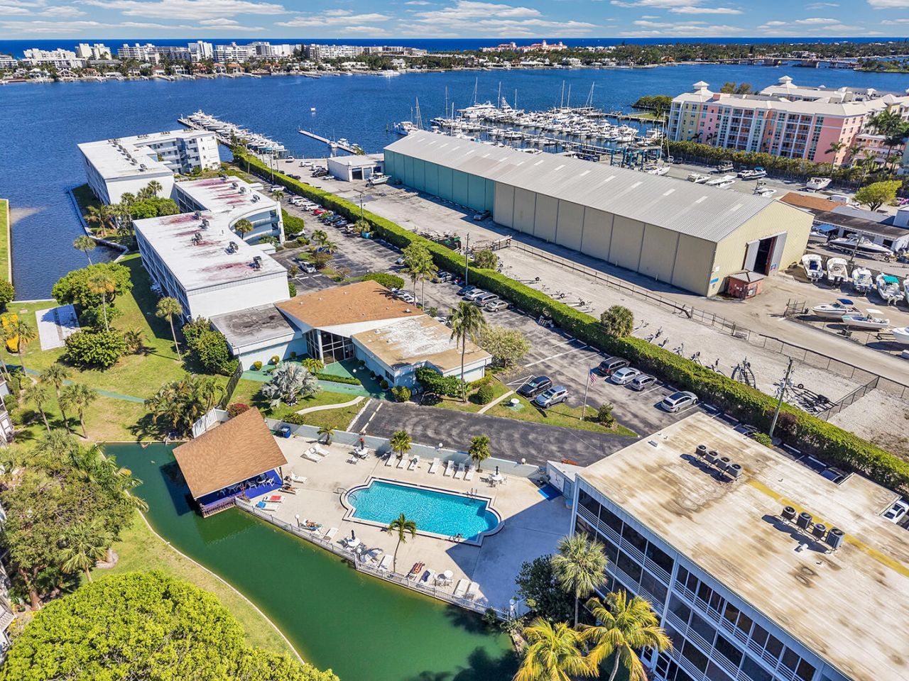 100 Waterway Drive S, Unit 109, Lantana, FL 33462 Photo