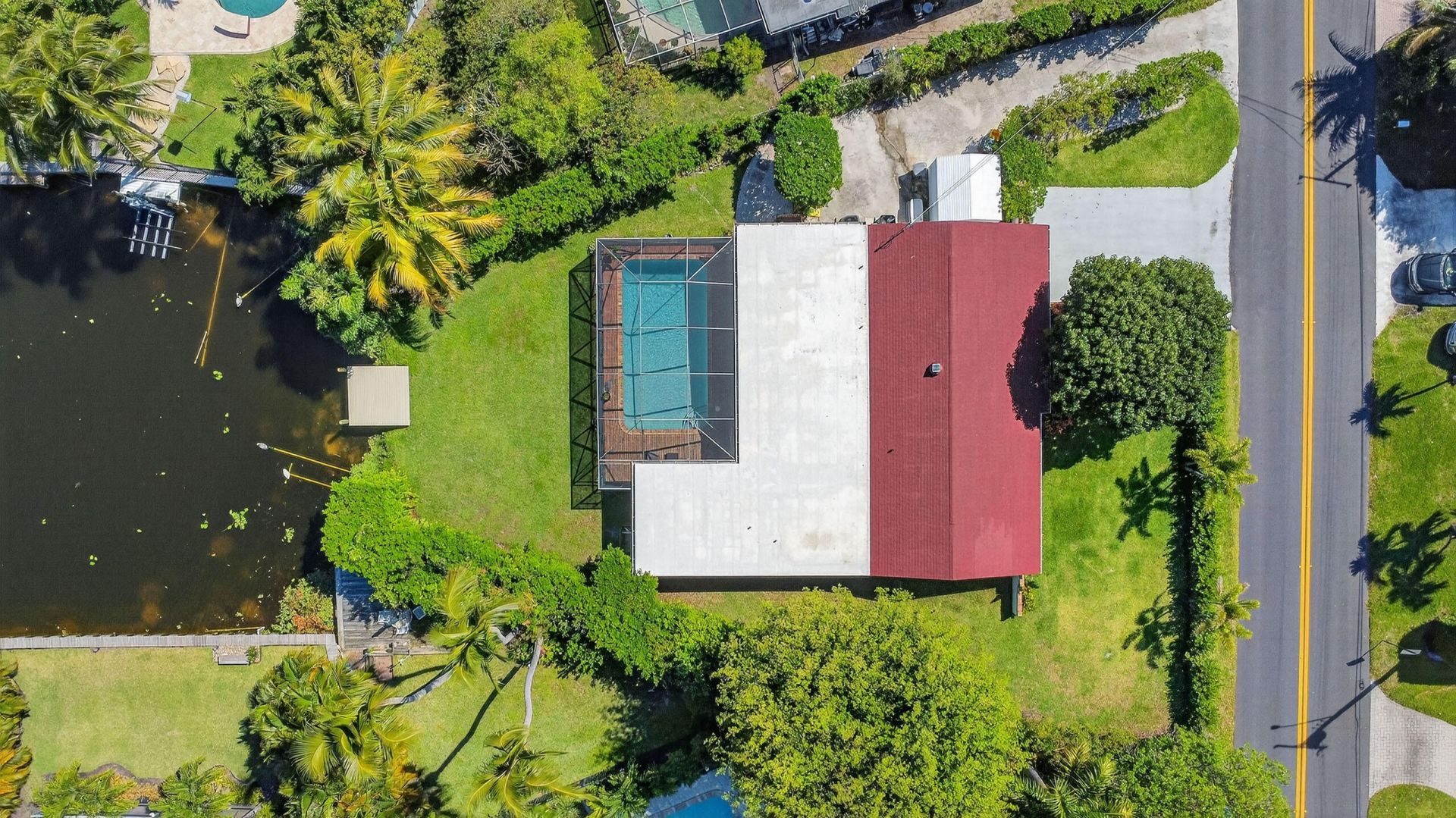 8416 Pine Tree Lane, West Palm Beach, FL 33406 Photo