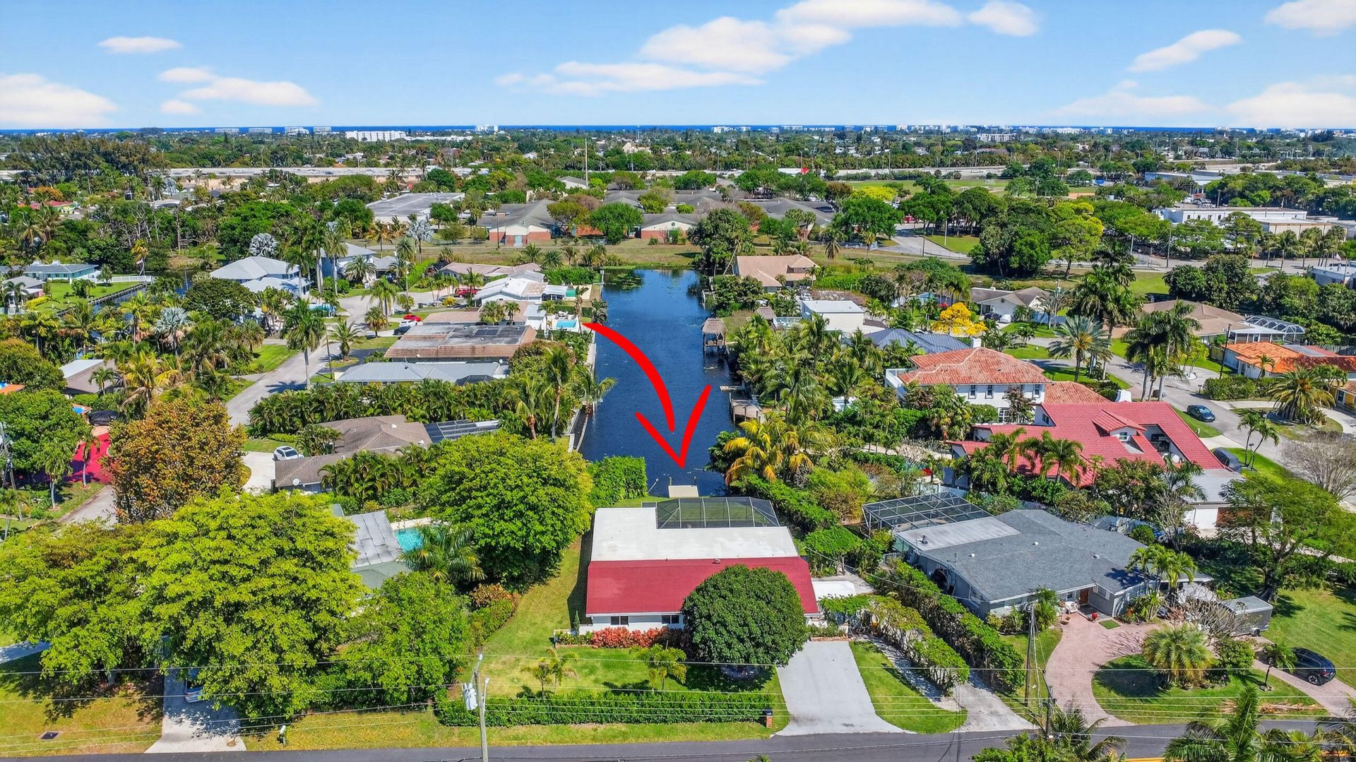 8416 Pine Tree Lane, West Palm Beach, FL 33406 Photo