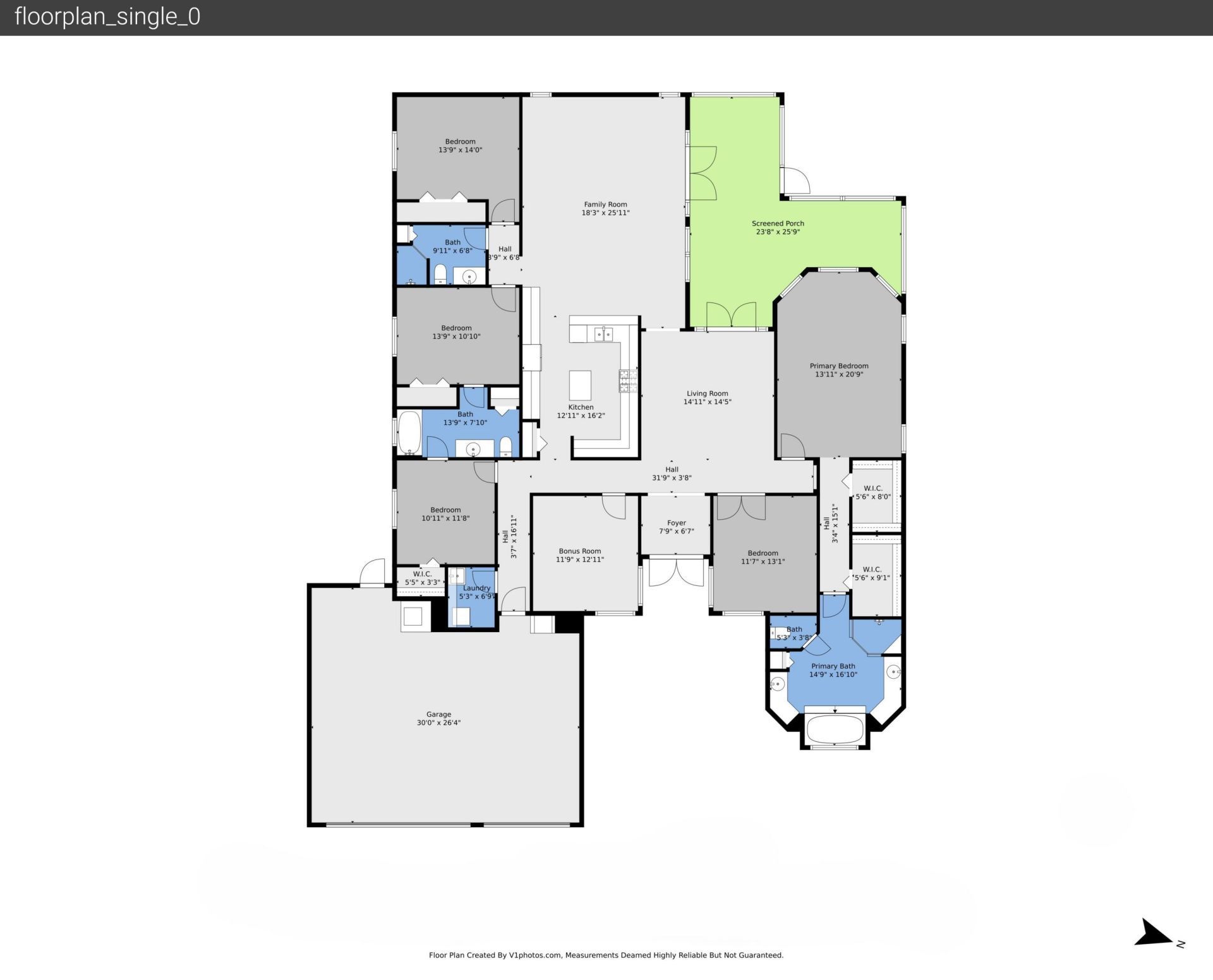 211 NW Pleasant Grove Way, Port Saint Lucie, FL 34986 Photo