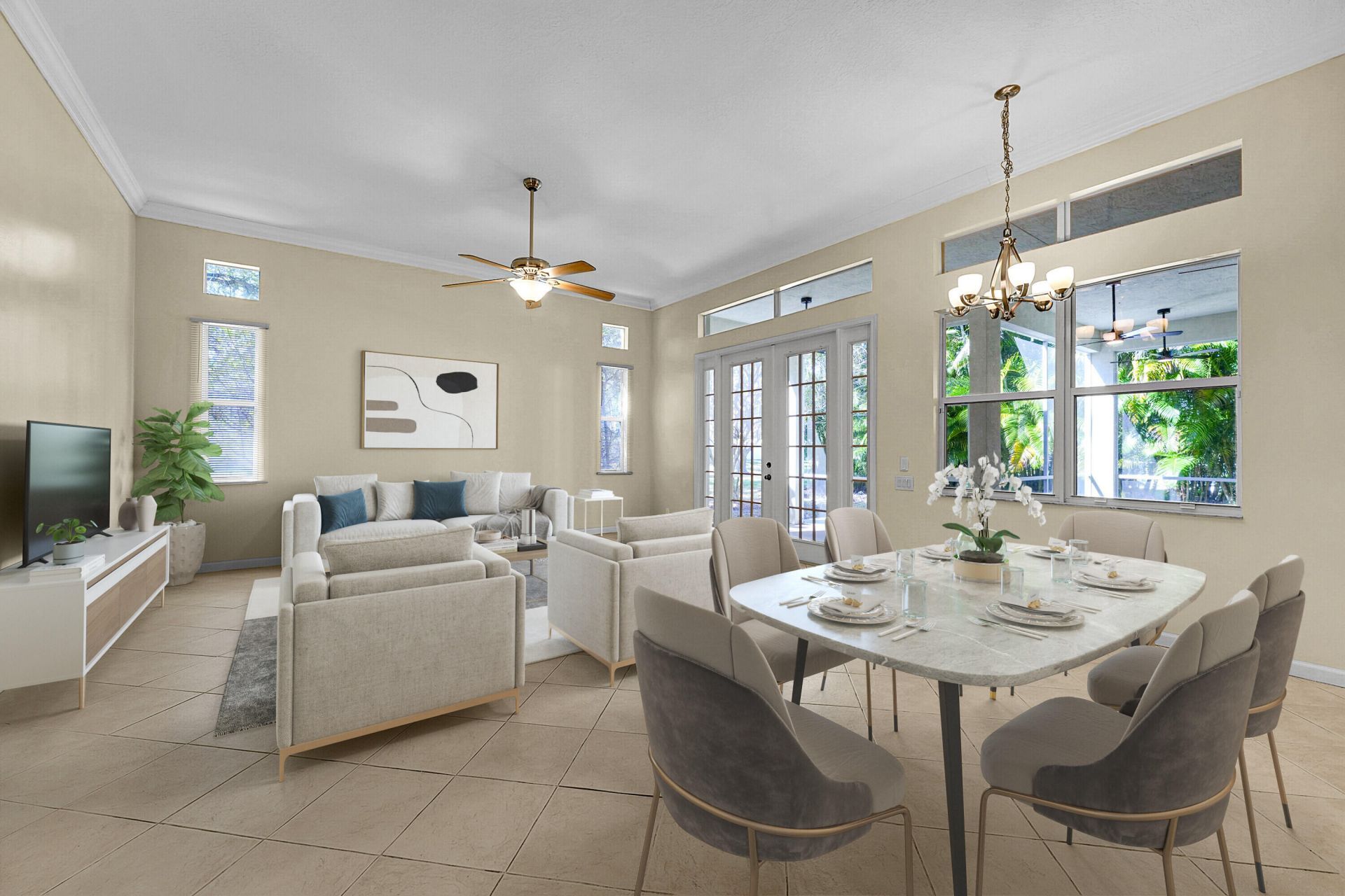 211 NW Pleasant Grove Way, Port Saint Lucie, FL 34986 Photo