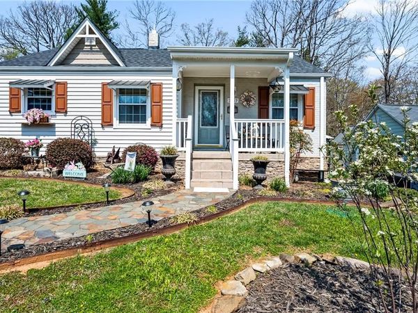 2763 Maplewood Avenue, Winston-Salem, NC 27103