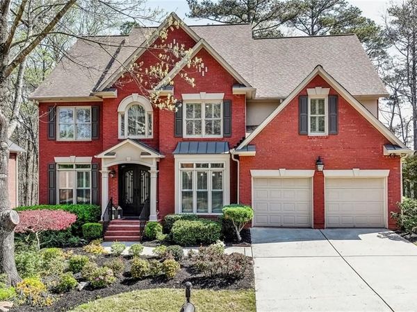 1165 Beacon Hill Crossing, Alpharetta, GA 30005