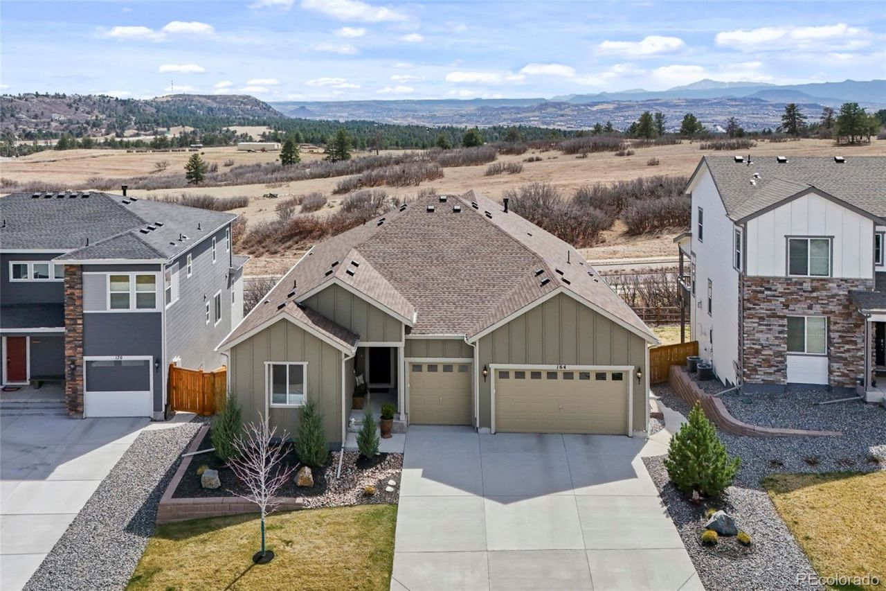 164 Rockingham Circle, Castle Pines, CO 80108 Main Photo