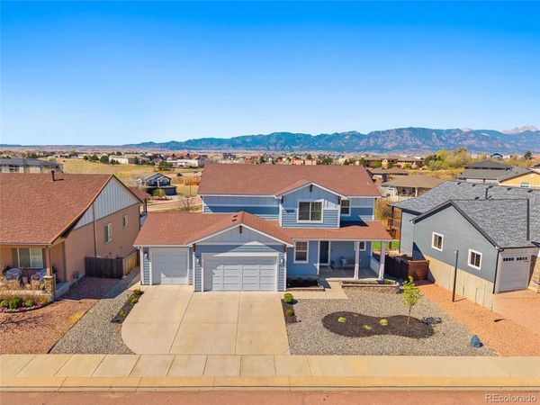 7814 Pinfeather Drive , Fountain, CO 80817