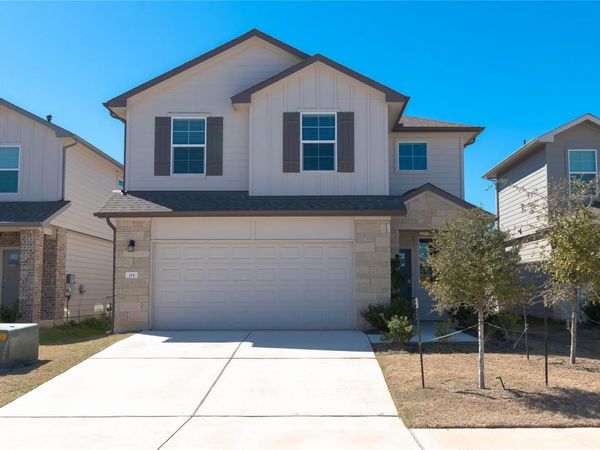 114 Mercer ST, Bastrop, TX 78602