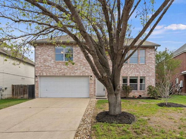 1703 Balsam WAY, Round Rock, TX 78665