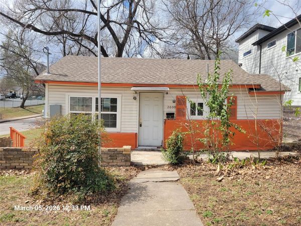 2000 Alamo ST, Austin, TX 78722