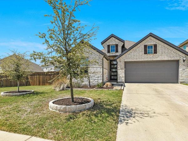 1101 Terrace View DR, Georgetown, TX 78628