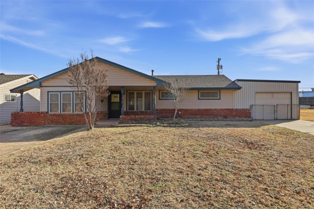 6322 Norman Avenue, Warr Acres, OK 73122 Main Photo