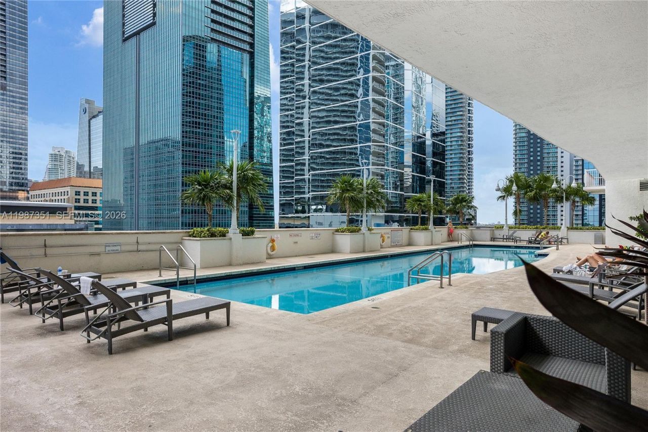 1200 Brickell Bay Dr, Unit 2824, Miami, FL 33131 Photo