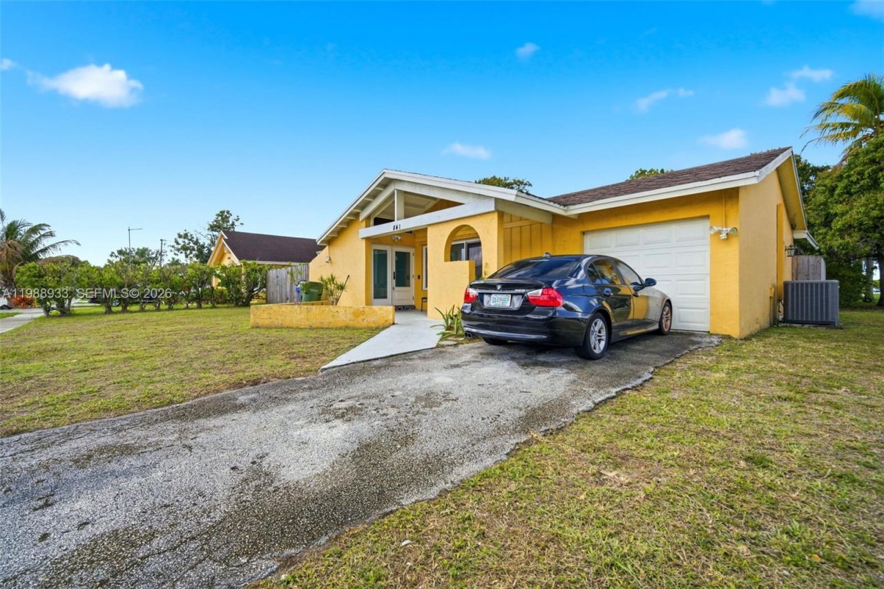 841 SW 55th Ave , Margate, FL 33068 Photo