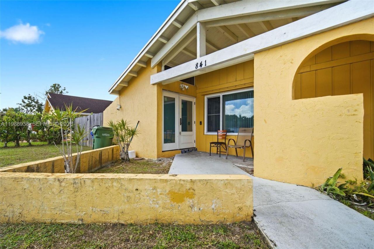 841 SW 55th Ave , Margate, FL 33068 Photo