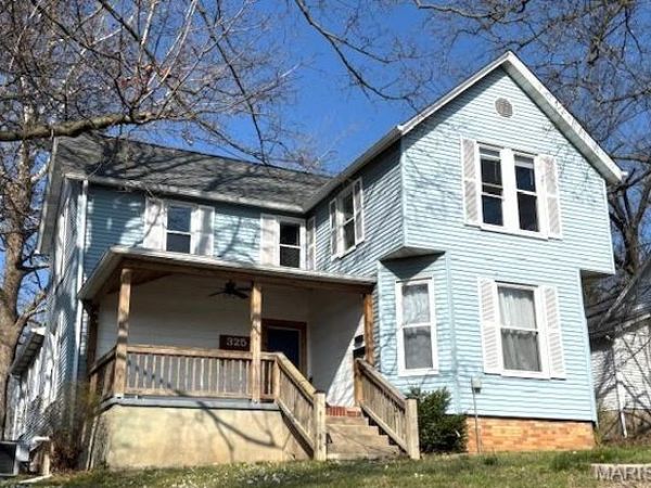 325 Prairie Street , Greenville, IL 62246