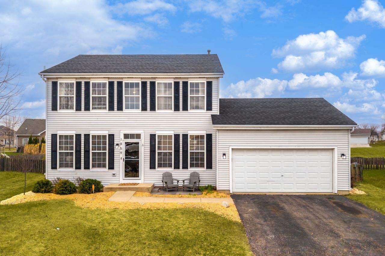 1859 Sedgegrass Trail, Aurora, IL 60504 Main Photo