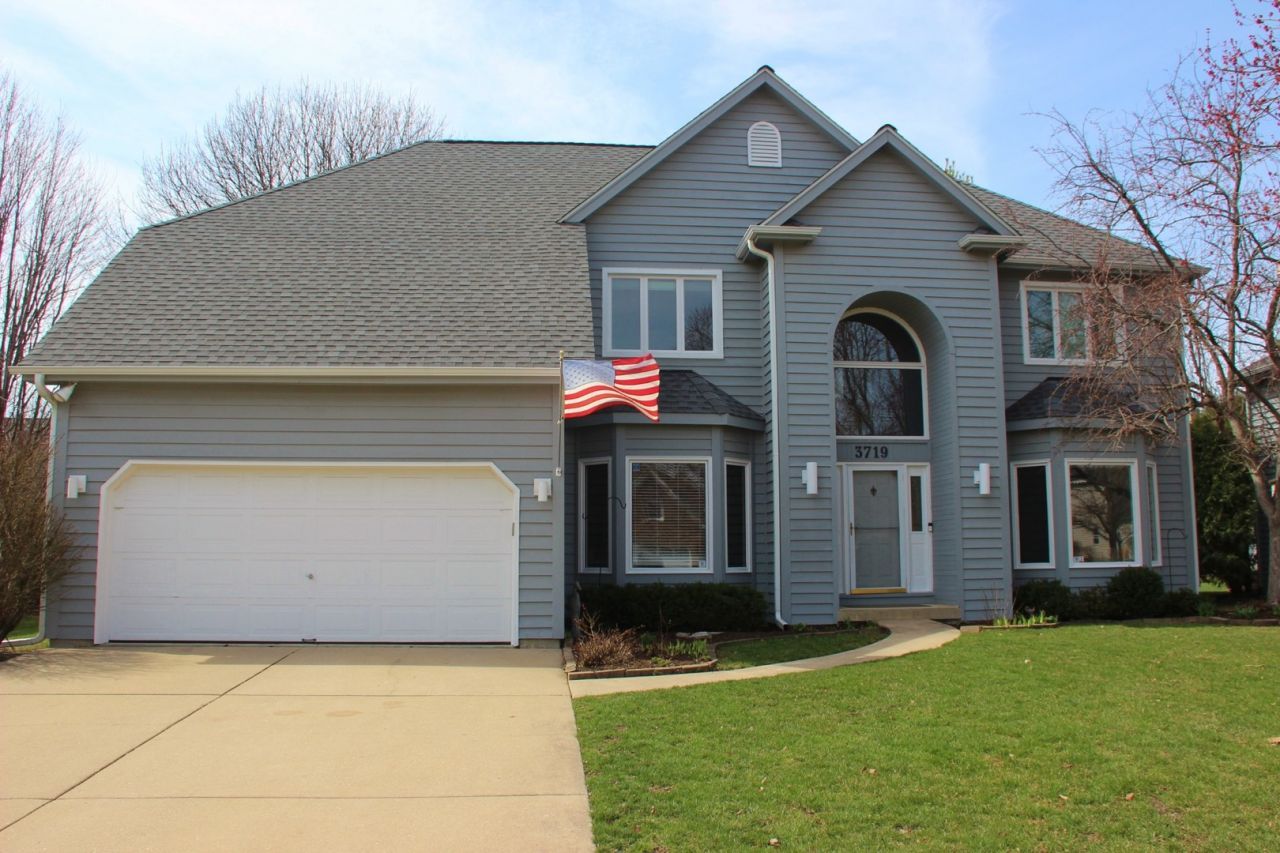 3719 Falkner Drive, Naperville, IL 60564 Main Photo