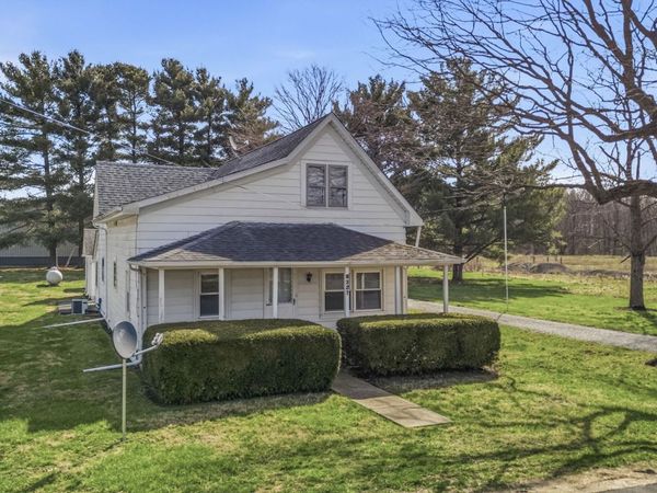 8327 N Washington Street, Sheridan, IN 46069