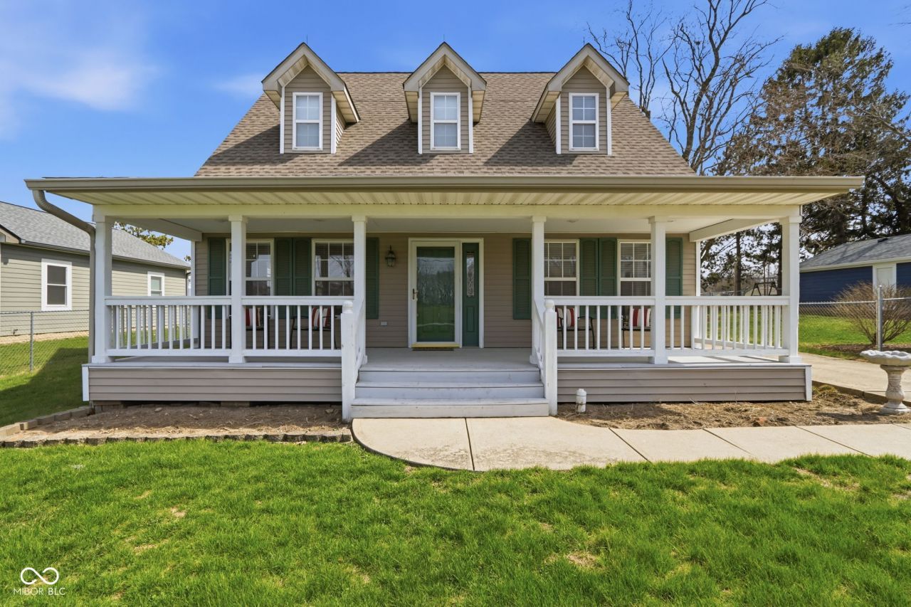 24155 Hinesley Road, Sheridan, IN 46069 Main Photo