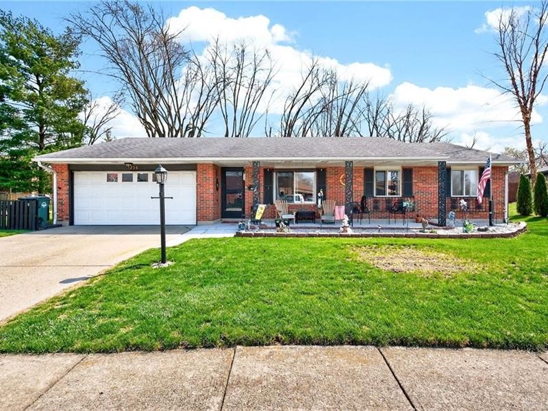 1236 Nassau Drive, Miamisburg, OH 45342 Photo 1