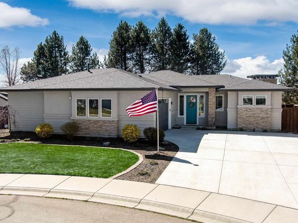 3961 W Caragana Ct, Meridian, ID 83646