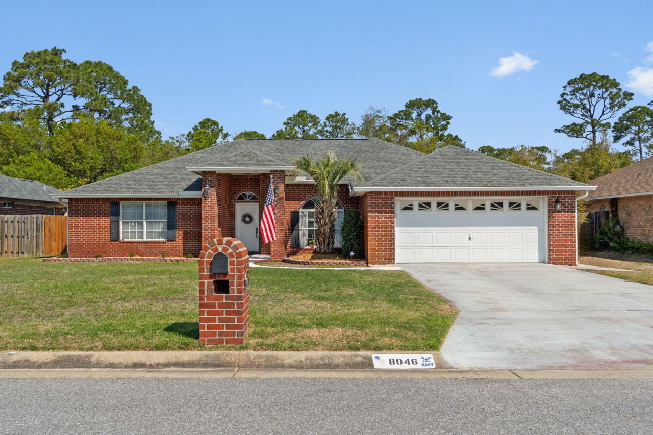 8046 Castle Pointe Way, Pensacola, FL 32506 Main Photo