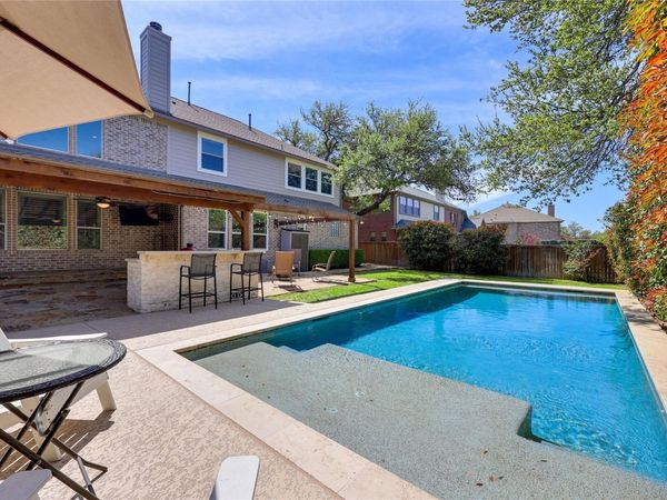 2709 Brindisi WAY, Cedar Park, TX 78613