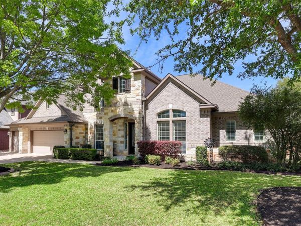 2709 Brindisi WAY, Cedar Park, TX 78613