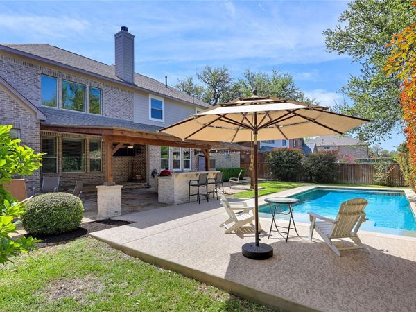 2709 Brindisi WAY, Cedar Park, TX 78613