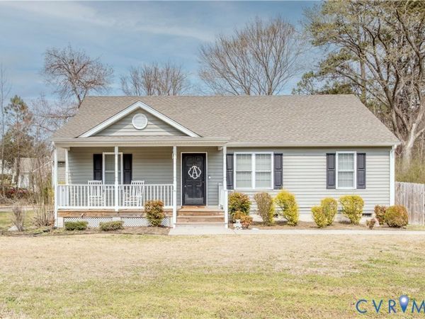 6720 River Road , South Chesterfield, VA 23803