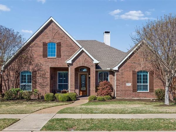 1603 Thornberry Drive, Wylie, TX 75098