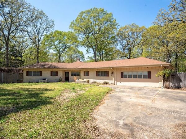 375 County Road 45080 , Powderly, TX 75473