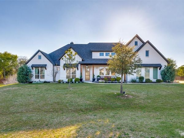 450 Cobb Lane, Waxahachie, TX 75167