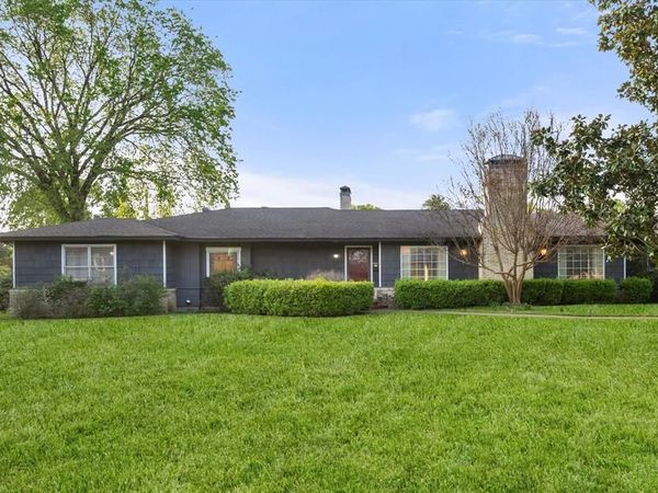 1445 Oaklawn Drive, Corsicana, TX 75110