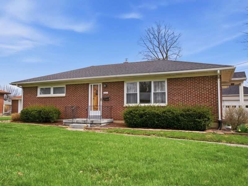 2524 Home Orchard Drive, Springfield, OH 45503 Photo 2