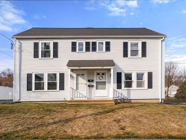 96-98 Uncatena Ave, Worcester, MA 01606