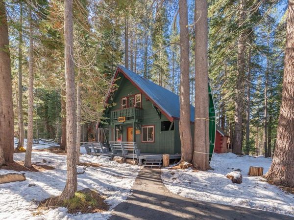 5225 Palisade Road, Soda Springs, CA 95728