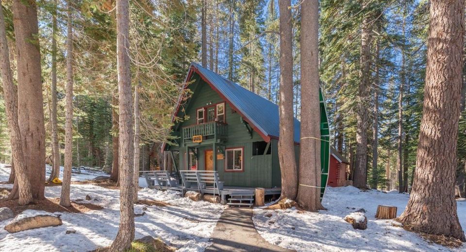 5225 Palisade Road, Soda Springs, CA 95728 Photo