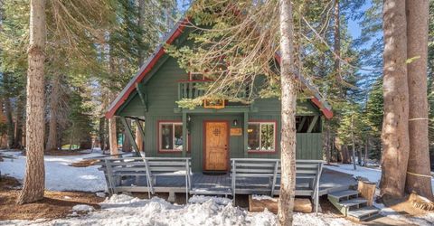 5225 Palisade Road, Soda Springs, CA 95728 Photo