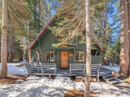 5225 Palisade Road, Soda Springs, CA 95728 Photo
