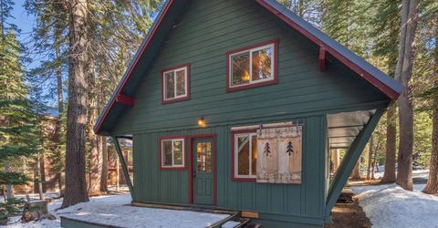 5225 Palisade Road, Soda Springs, CA 95728 Photo