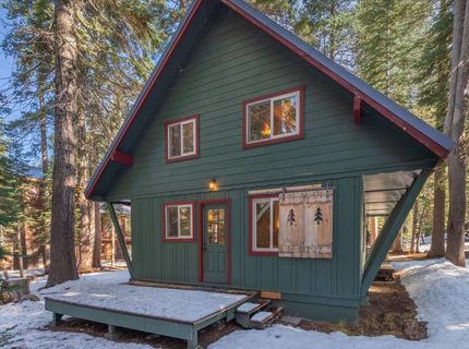 5225 Palisade Road, Soda Springs, CA 95728 Photo