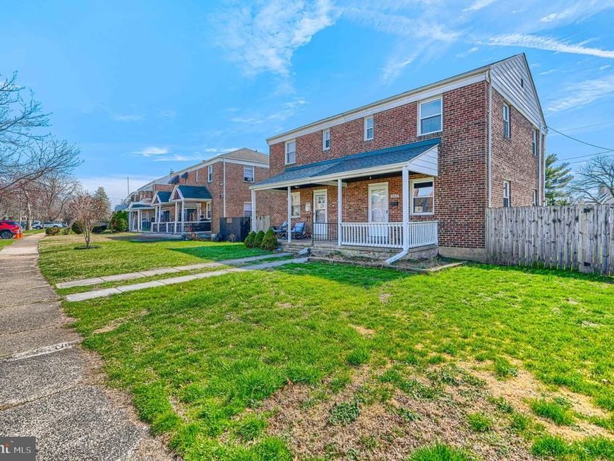 2504 Liberty Parkway, Baltimore, MD 21222 Main Photo