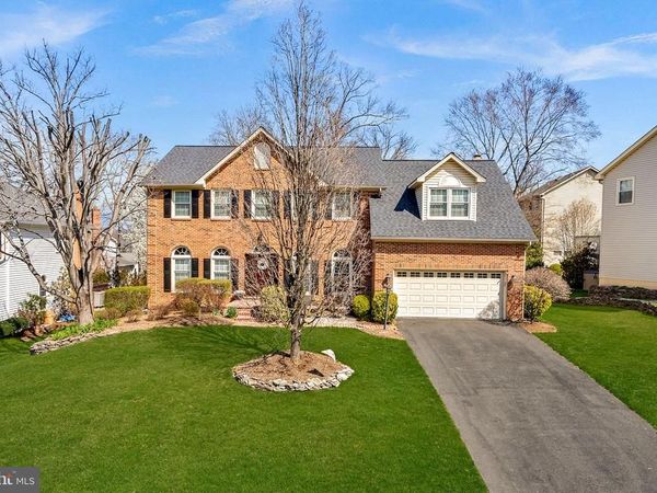 6625 ROCK LAWN DRIVE, CLIFTON, VA 20124