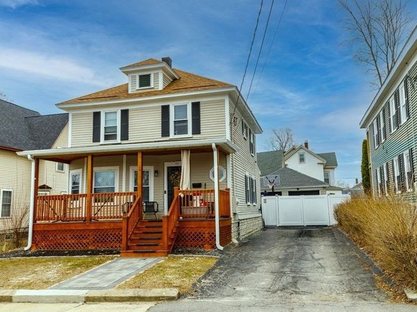 33 Henry Street, Fitchburg, MA 01420
