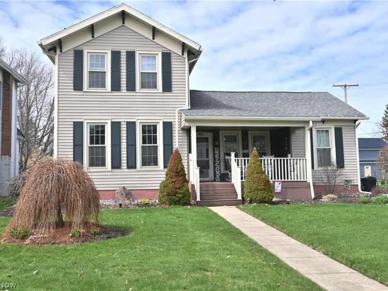 206 S Eagle Street, Geneva, OH 44041 Photo 1