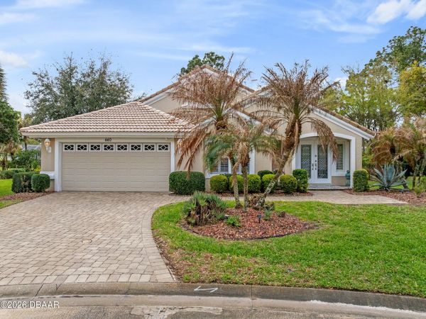 440 Long Cove Road, Ormond Beach, FL 32174