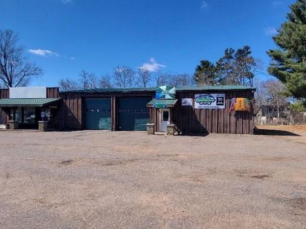 N4887 Hwy 63, Spooner, WI 54801