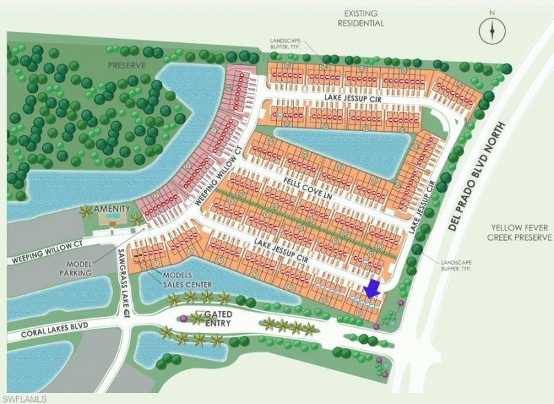 1568 Lake Jessup Cir , Cape Coral, FL 33909 Photo